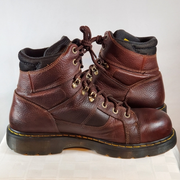 Dr. Martens Steel Toe Boots - Picture 6 of 9